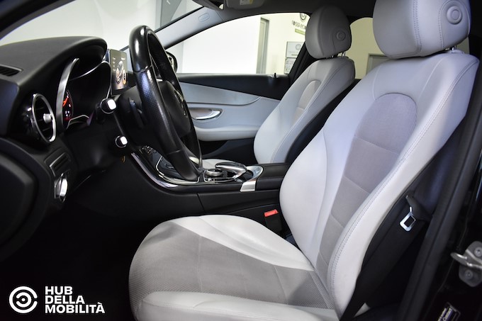 MERCEDES-BENZ C 250 d S.W. Automatic Premium